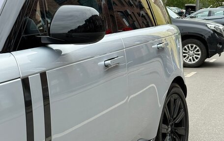 Land Rover Range Rover IV рестайлинг, 2022 год, 13 900 000 рублей, 10 фотография