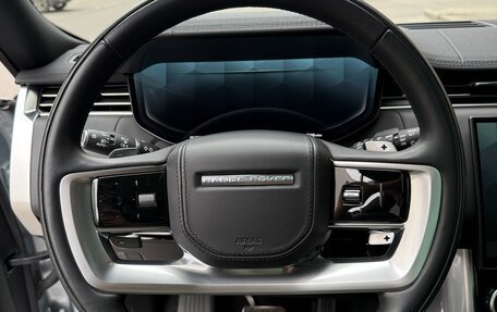 Land Rover Range Rover IV рестайлинг, 2022 год, 13 900 000 рублей, 16 фотография