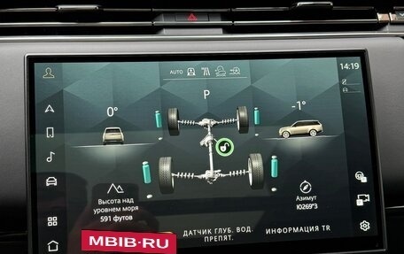 Land Rover Range Rover IV рестайлинг, 2022 год, 13 900 000 рублей, 22 фотография