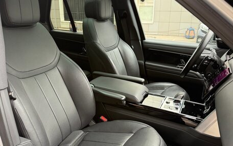 Land Rover Range Rover IV рестайлинг, 2022 год, 13 900 000 рублей, 34 фотография