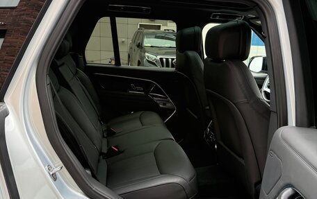Land Rover Range Rover IV рестайлинг, 2022 год, 13 900 000 рублей, 36 фотография