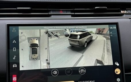 Land Rover Range Rover IV рестайлинг, 2022 год, 13 900 000 рублей, 23 фотография