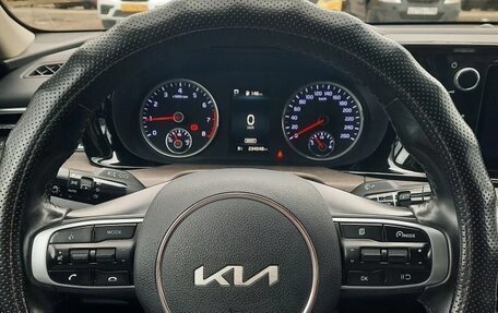 KIA K5, 2021 год, 2 250 000 рублей, 6 фотография