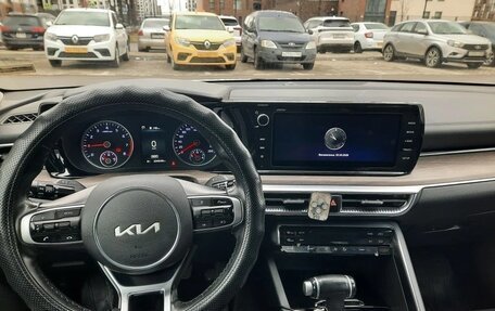 KIA K5, 2021 год, 2 250 000 рублей, 5 фотография