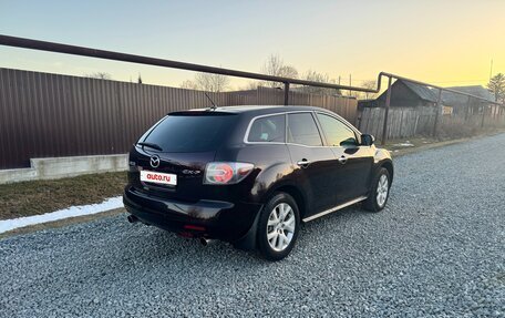 Mazda CX-7 I рестайлинг, 2008 год, 800 000 рублей, 3 фотография