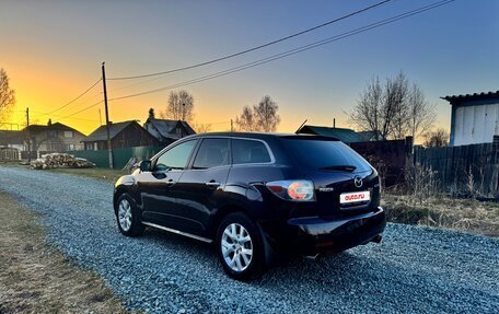 Mazda CX-7 I рестайлинг, 2008 год, 800 000 рублей, 4 фотография