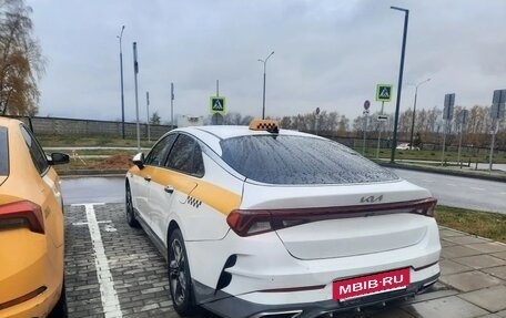 KIA K5, 2021 год, 2 250 000 рублей, 4 фотография