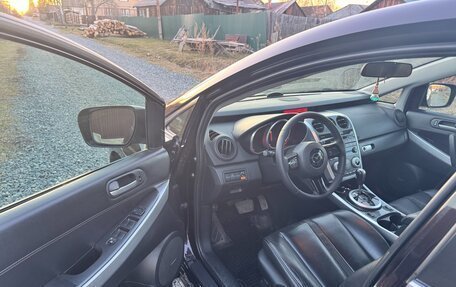 Mazda CX-7 I рестайлинг, 2008 год, 800 000 рублей, 5 фотография