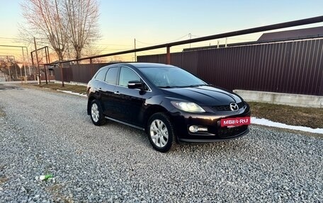 Mazda CX-7 I рестайлинг, 2008 год, 800 000 рублей, 2 фотография