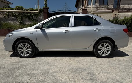 Toyota Corolla, 2008 год, 800 000 рублей, 5 фотография
