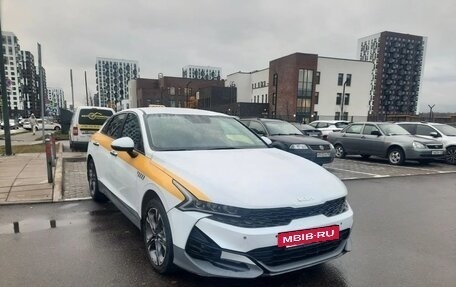 KIA K5, 2021 год, 2 250 000 рублей, 7 фотография