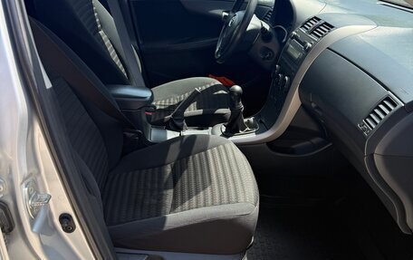 Toyota Corolla, 2008 год, 800 000 рублей, 10 фотография