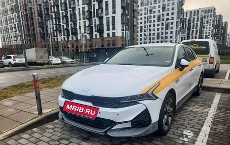 KIA K5, 2021 год, 2 250 000 рублей, 2 фотография