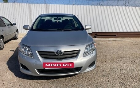 Toyota Corolla, 2008 год, 800 000 рублей, 2 фотография