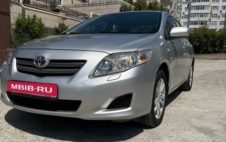 Toyota Corolla, 2008 год, 800 000 рублей, 4 фотография