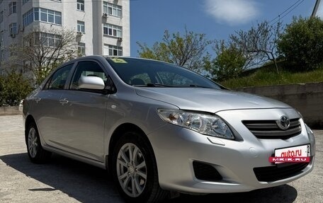 Toyota Corolla, 2008 год, 800 000 рублей, 3 фотография