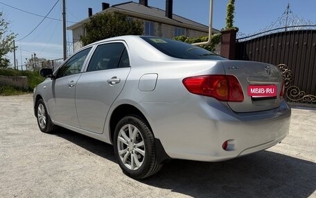 Toyota Corolla, 2008 год, 800 000 рублей, 6 фотография