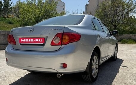Toyota Corolla, 2008 год, 800 000 рублей, 8 фотография