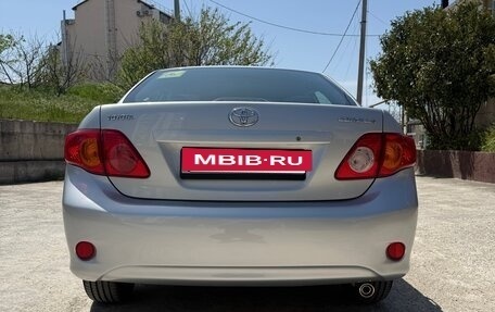 Toyota Corolla, 2008 год, 800 000 рублей, 7 фотография