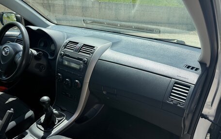 Toyota Corolla, 2008 год, 800 000 рублей, 12 фотография