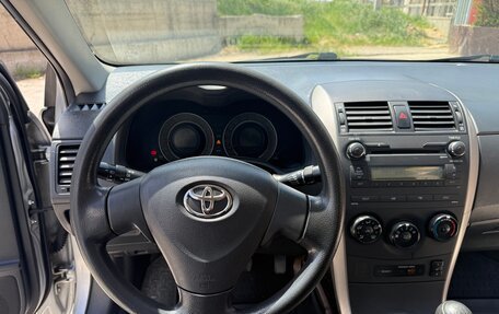 Toyota Corolla, 2008 год, 800 000 рублей, 21 фотография