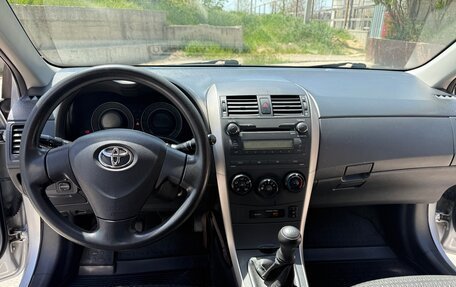 Toyota Corolla, 2008 год, 800 000 рублей, 20 фотография