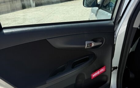Toyota Corolla, 2008 год, 800 000 рублей, 17 фотография