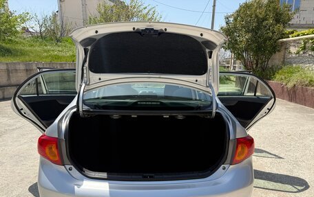Toyota Corolla, 2008 год, 800 000 рублей, 27 фотография