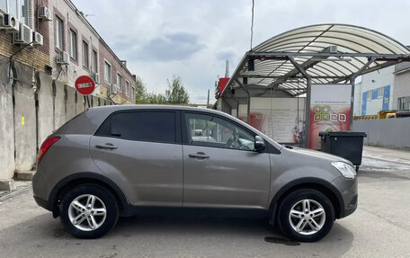 SsangYong Actyon II рестайлинг, 2013 год, 850 000 рублей, 5 фотография