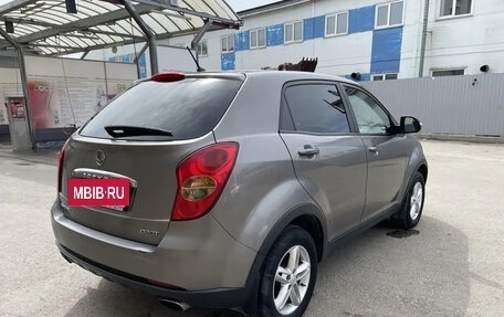 SsangYong Actyon II рестайлинг, 2013 год, 850 000 рублей, 2 фотография