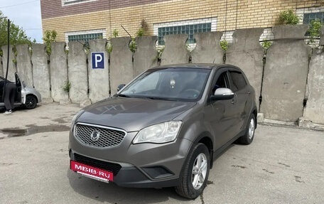 SsangYong Actyon II рестайлинг, 2013 год, 850 000 рублей, 4 фотография