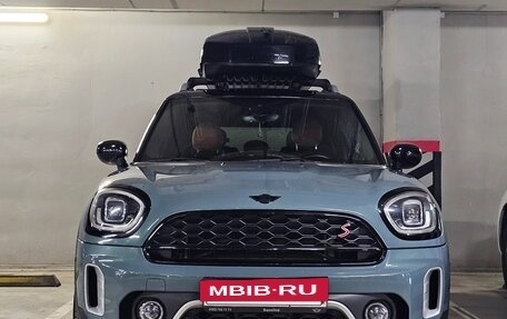 MINI Countryman II (F60), 2021 год, 5 000 000 рублей, 2 фотография