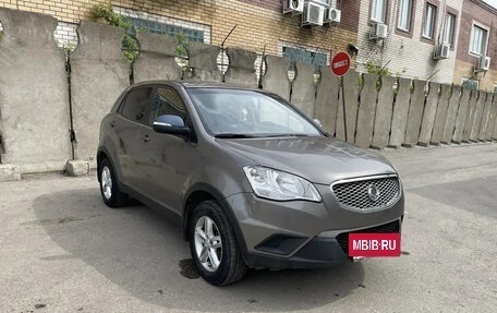 SsangYong Actyon II рестайлинг, 2013 год, 850 000 рублей, 6 фотография