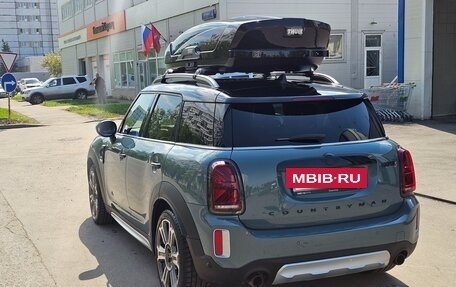 MINI Countryman II (F60), 2021 год, 5 000 000 рублей, 6 фотография