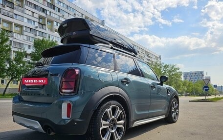 MINI Countryman II (F60), 2021 год, 5 000 000 рублей, 4 фотография