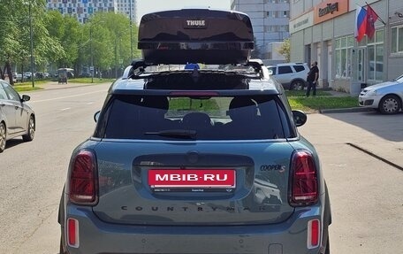 MINI Countryman II (F60), 2021 год, 5 000 000 рублей, 5 фотография