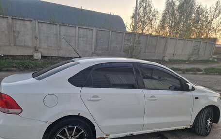 Volkswagen Polo VI (EU Market), 2012 год, 540 000 рублей, 6 фотография