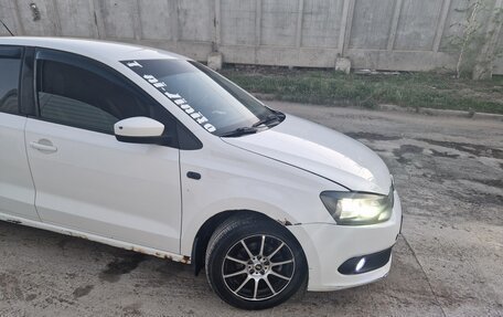 Volkswagen Polo VI (EU Market), 2012 год, 540 000 рублей, 4 фотография