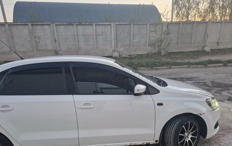 Volkswagen Polo VI (EU Market), 2012 год, 540 000 рублей, 3 фотография