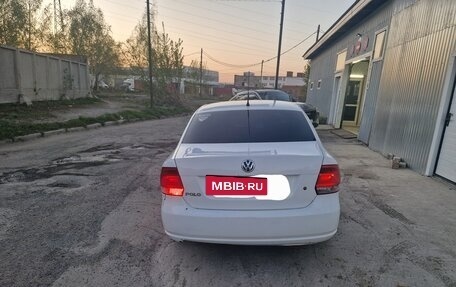 Volkswagen Polo VI (EU Market), 2012 год, 540 000 рублей, 7 фотография