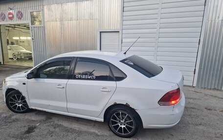 Volkswagen Polo VI (EU Market), 2012 год, 540 000 рублей, 11 фотография