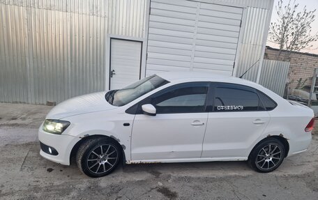 Volkswagen Polo VI (EU Market), 2012 год, 540 000 рублей, 12 фотография