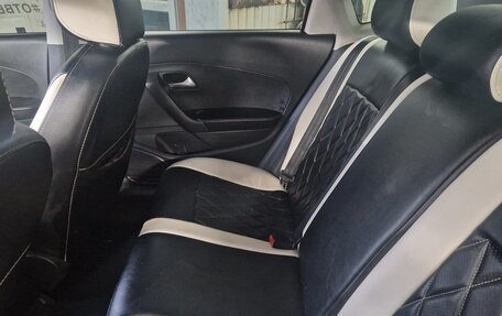 Volkswagen Polo VI (EU Market), 2012 год, 540 000 рублей, 16 фотография