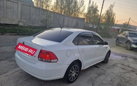 Volkswagen Polo VI (EU Market), 2012 год, 540 000 рублей, 8 фотография