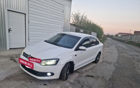 Volkswagen Polo VI (EU Market), 2012 год, 540 000 рублей, 13 фотография