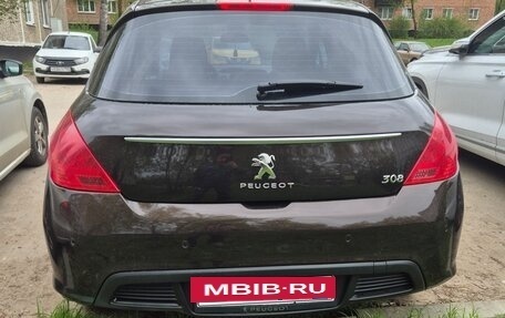 Peugeot 308 II, 2012 год, 550 000 рублей, 5 фотография