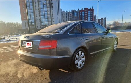 Audi A6, 2005 год, 695 000 рублей, 2 фотография