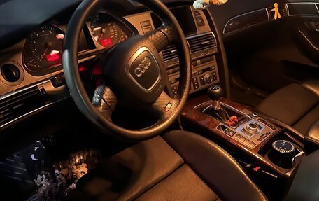 Audi A6, 2005 год, 695 000 рублей, 7 фотография