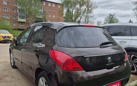 Peugeot 308 II, 2012 год, 550 000 рублей, 4 фотография