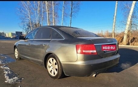Audi A6, 2005 год, 695 000 рублей, 3 фотография